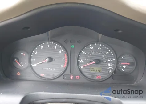 2004 Hyundai Santa Fe Gls/Lx из США, поврежденный, VIN KM8SC13D04U832873